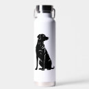 Search for black labrador water bottles Animal