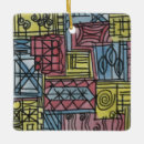 Search for quirky christmas tree decorations Watercolor