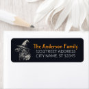 Search for crow return address labels Ravens