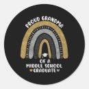 Search for proud grandma stickers Graduate
