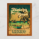Search for riviera maya postcards Mexico