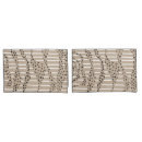 Search for black and white stripes pillowcases Modern