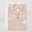 Search for typography baby girl shower invitations Heart script typography