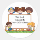 Search for property stickers Books