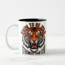 Search for tiger print mugs Design