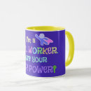 Search for fun funky mugs Colourful