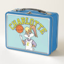 Search for basketball lunch boxes Bugs bunny