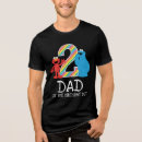 Search for sesame street birthday clothing Dad