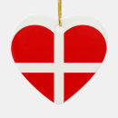 Search for cross christmas tree decorations Flag