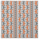 Search for fox fabric Pattern