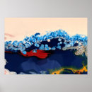Search for burgundy abstract art Gold