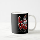 Search for lunch lady mugs Xmas