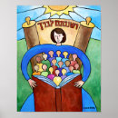 Search for reading classroom posters Children