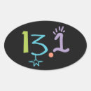 Search for half marathon stickers Running