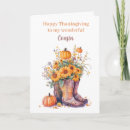 Search for card for cousin thanksgiving cards Cousin for her