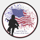 Search for support troops stickers Freedom