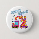 Search for train birthday badges Girl
