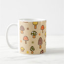 Search for vintage mushrooms mugs Yellow