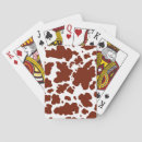 Search for cow playing cards Country