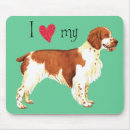 Search for springer mouse mats Welsh springer spaniel