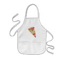 Search for pizza slice aprons Watercolor