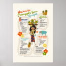 Search for hawaiian luau posters Flowers
