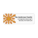 Search for oranges return address labels Cute