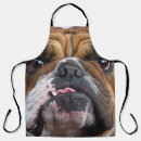 Search for english bulldog aprons Animals