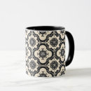 Search for batik design mugs Abstract