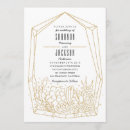 Search for terrarium wedding invitations Succulent