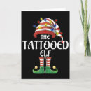 Search for tattoo christmas cards Cartoon