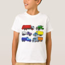 Search for semi truck tshirts Tractor trailer