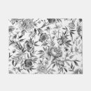 Search for chinoiserie doormats Botanical