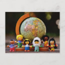 Search for difference postcards Children
