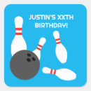 Search for bowling party stickers Kids