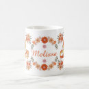 Search for retro designs mugs Floral