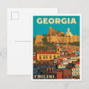 Search for georgia postcards Illustration