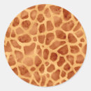 Search for giraffe spots stickers Brown