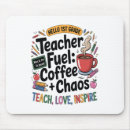 Search for chaos designs mouse mats New school year