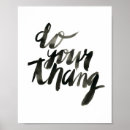Search for messy posters Black