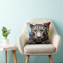 Search for tiger cushions Birthday