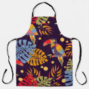 Search for exotic bird aprons Animal