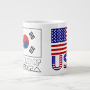 Search for south korean mugs Republic of korea