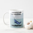 Search for narwhal whale mugs Marine mammals
