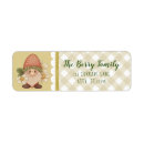 Search for storybook return address labels Fairytale