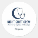 Search for gear shift stickers Night shift nurse