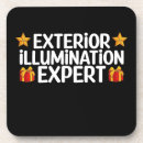 Search for christmas lights coasters Xmas