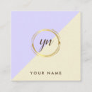 Search for gorgeous business cards Trendy