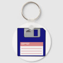 Search for floppy disc key rings Technology