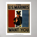 Search for us marines art World war i